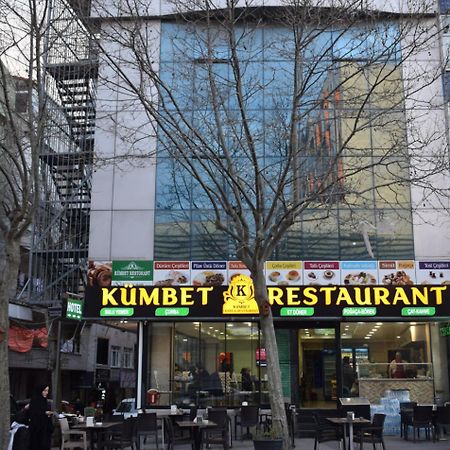 Kümbet Hotel Estambul Exterior foto