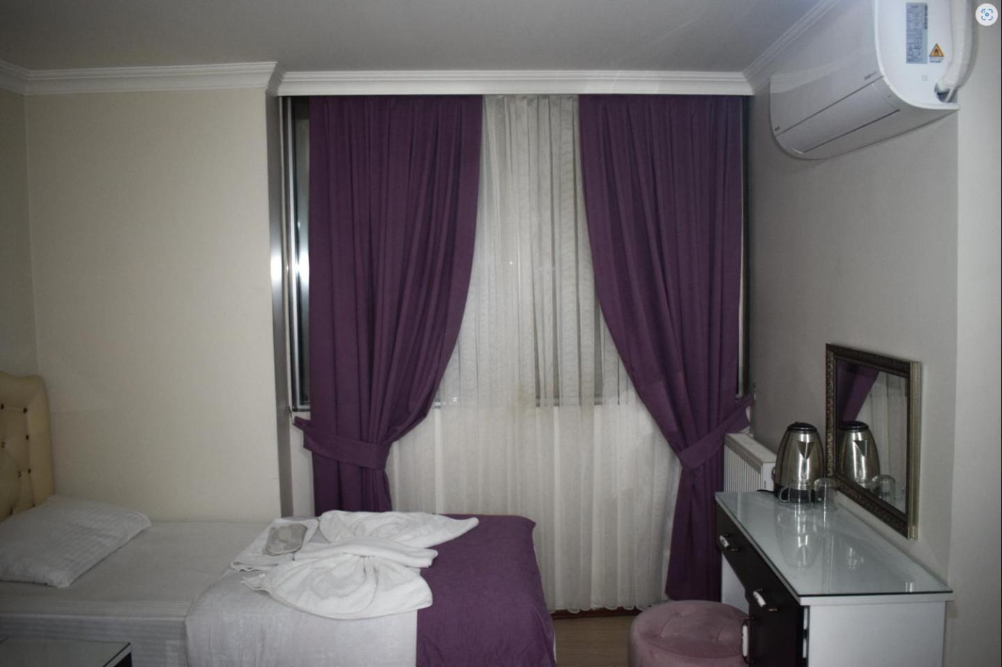 Kümbet Hotel Estambul Exterior foto