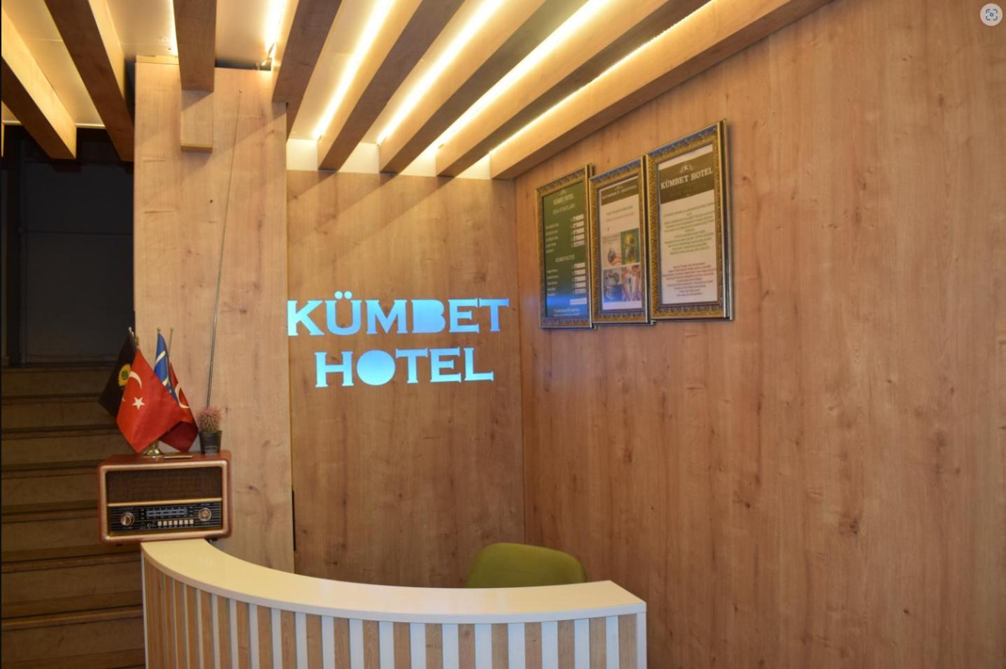 Kümbet Hotel Estambul Exterior foto