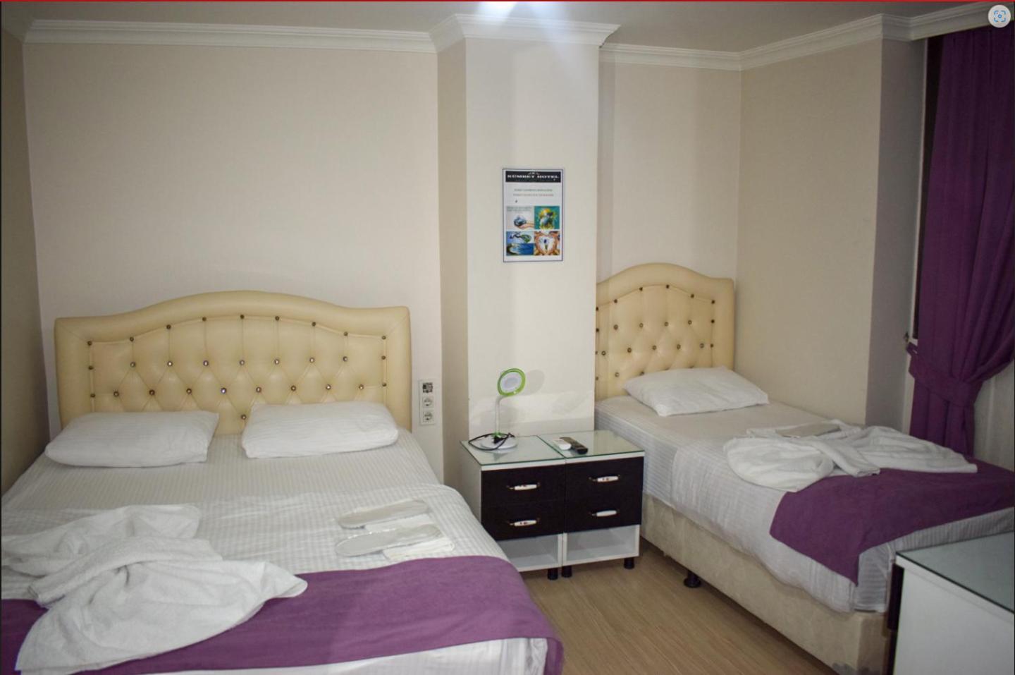 Kümbet Hotel Estambul Exterior foto